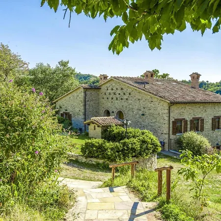 Apartment Belvilla By Oyo Quaint With Pool Belforte all'Isauro