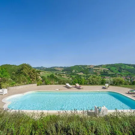 Apartment Belvilla By Oyo Quaint With Pool Belforte all'Isauro