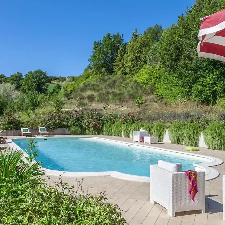 Belvilla By Oyo Quaint With Pool Apartment Belforte all'Isauro